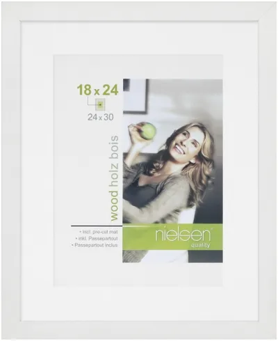 Nielsen Apollo weiss 24x30cm / 18x24 (FSC2)