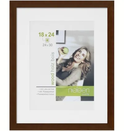 Nielsen Apollo Wenge 24x30cm / 18x24 (FSC2)