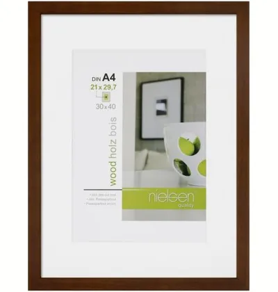 Nielsen Apollo Wenge 30x40cm / 21x29,7 (FSC2)