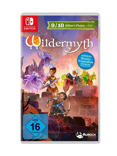 Wildermyth Nintendo Switch