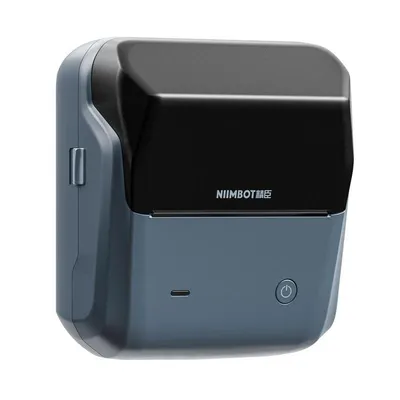Thermodrucker Bluetooth Niimbot B31 tragbar mit integrierter Batterie