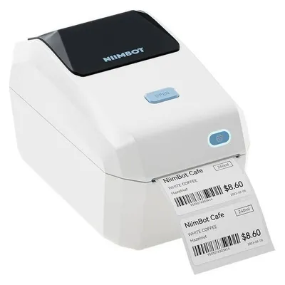Thermodrucker Bluetooth Niimbot K3 tragbar mit hoher Geschwindigkeit und App