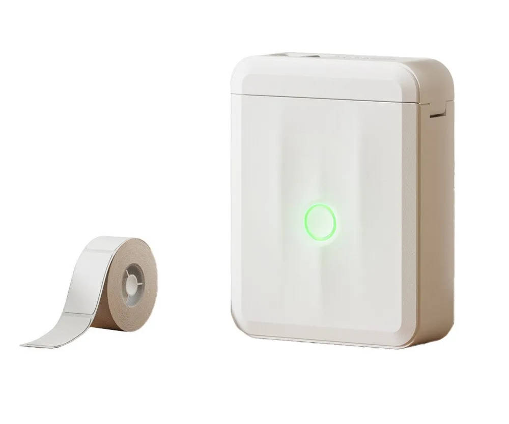 NIIMBOT smarter Ducker kabellos tintenloser Druck smarte Identifizierung Etikettendrucker
