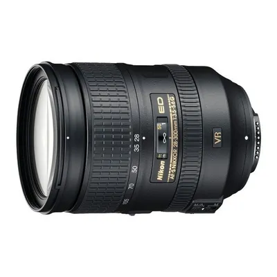 Nikon AF-S NIKKOR 28-300mm f/3.5-5.6G ED VR SLR Telezoom-Objektiv Schwarz