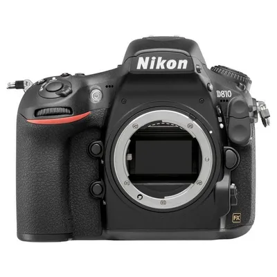 Nikon D810