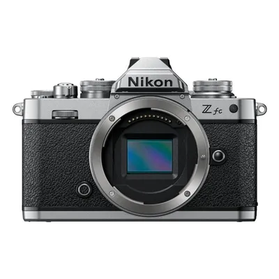 Kompakte Digitalkamera Nikon Z fc 20,9 MP CMOS-Sensor 4K Ultra HD WLAN Bluetooth
