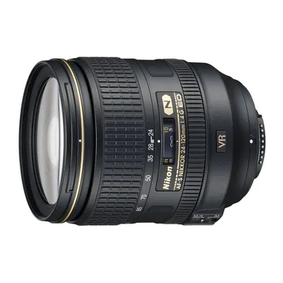 Nikon AF-S 24-120 mm F4 G ED VR-Objektiv