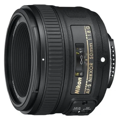 Nikon AF-S Nikkor 50 mm 1:1,8G