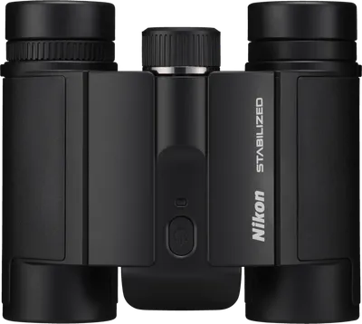 Nikon Stabilized 12x25 S