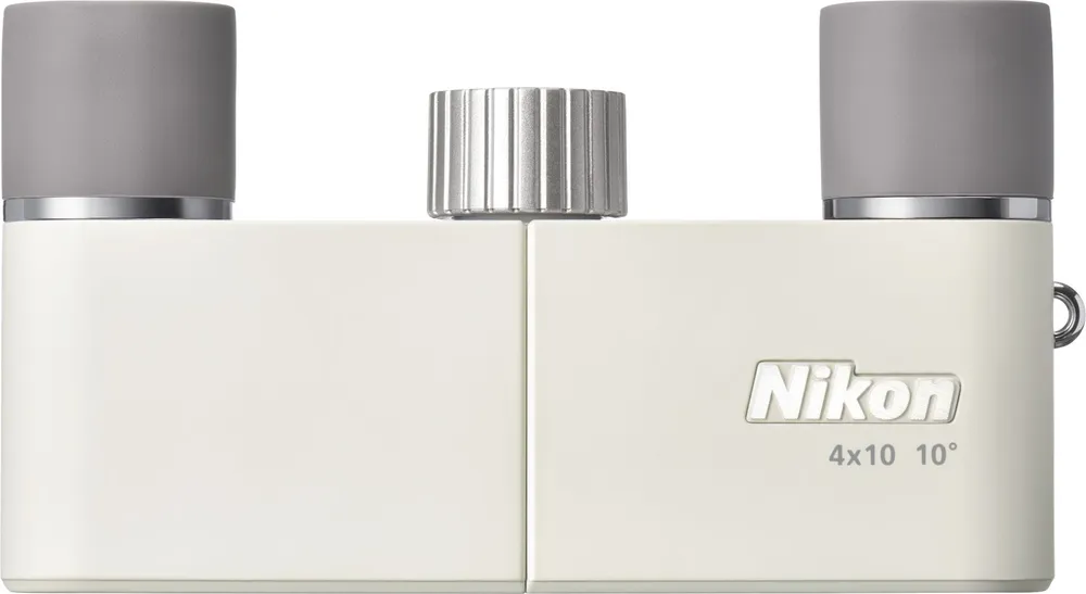 Nikon 4x10D CF Ivory White