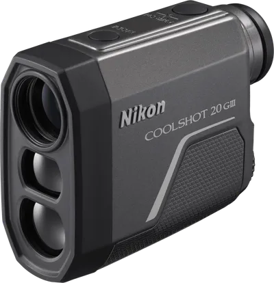 Nikon Coolshot 20 GIII Laser Entfernungsmesser