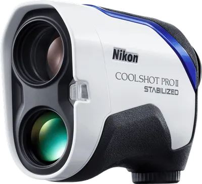 Nikon Coolshot Pro III Stabilized