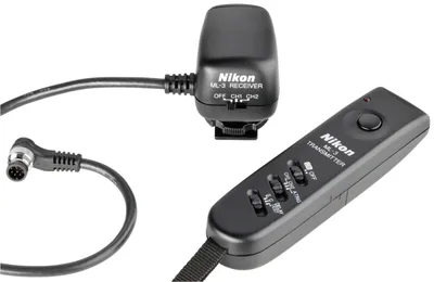 Nikon ML-3 IR-Fernauslöser Set
