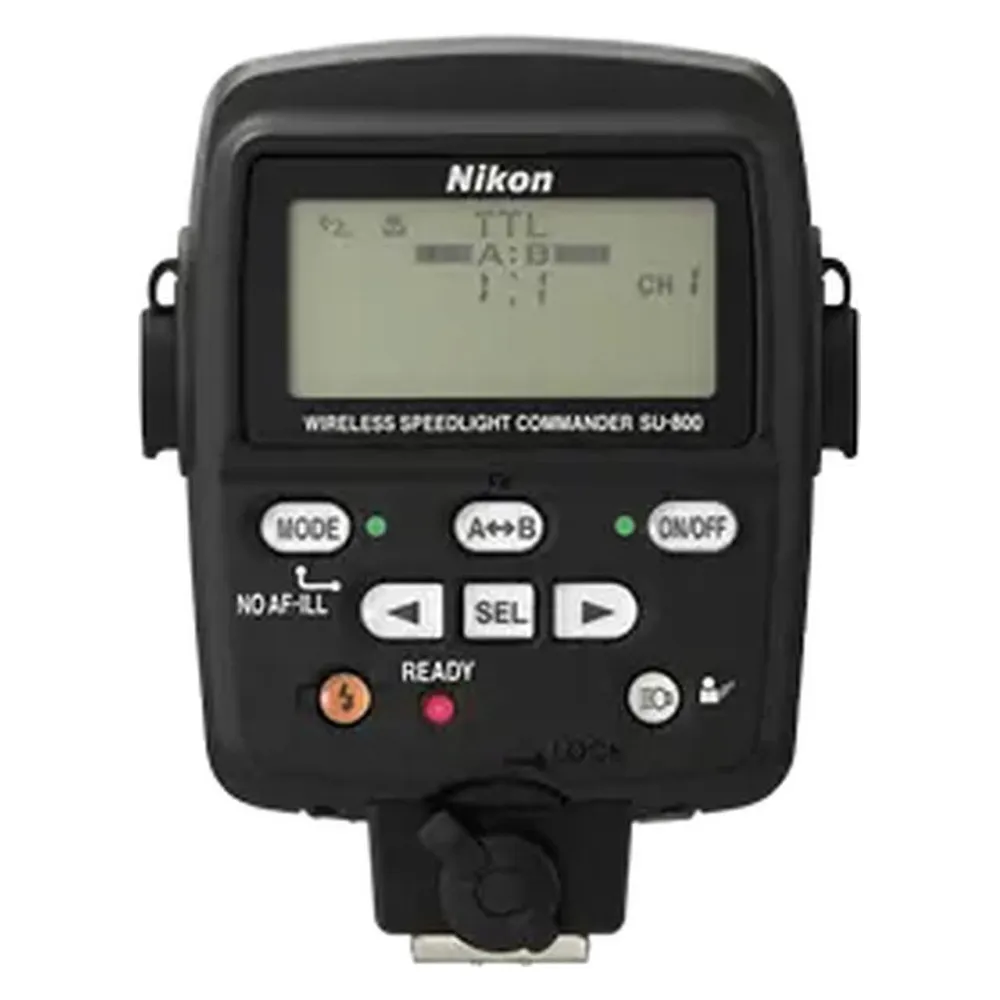 Nikon Wireless Speedlight Commander SU-800