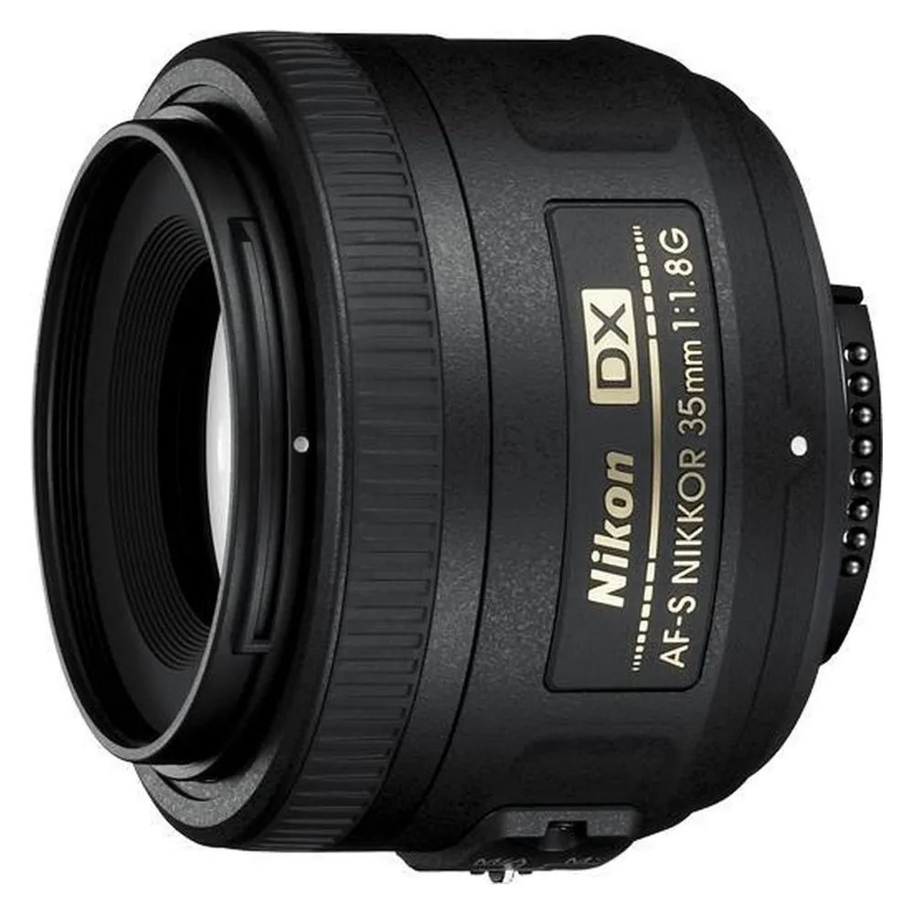 Nikon AF-S 35mm f/1.8G DX