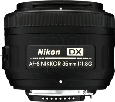 Nikon AF-S 35mm f/1.8G DX