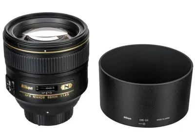 Nikon AF-S 85mm 1:1,4 G