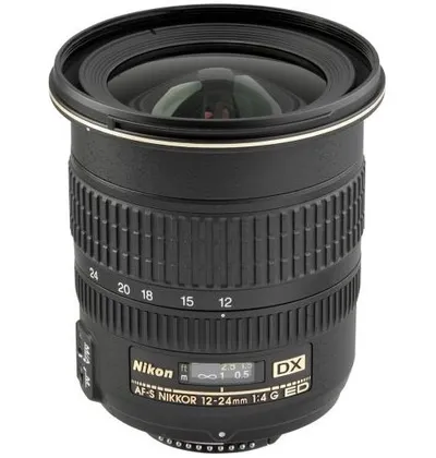 Nikon AF-S 12-24mm 1:4 DX G IF-ED