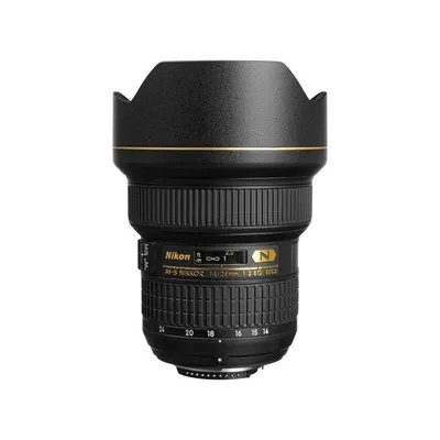 Objektiv Nikon AF-S NIKKOR 14-24mm f/2.8G ED 14-24 mm Nikon F Bayonet