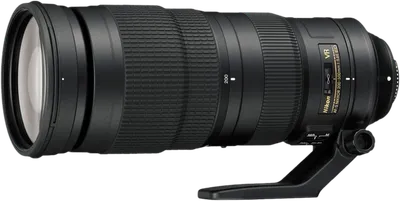 Nikon AF-S 200-500mm f/5.6E ED