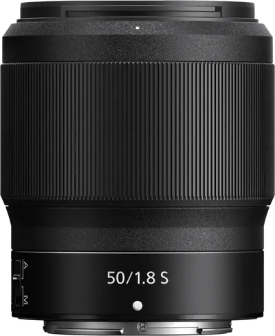 Nikon Nikkor Z 50mm f/1.8 S