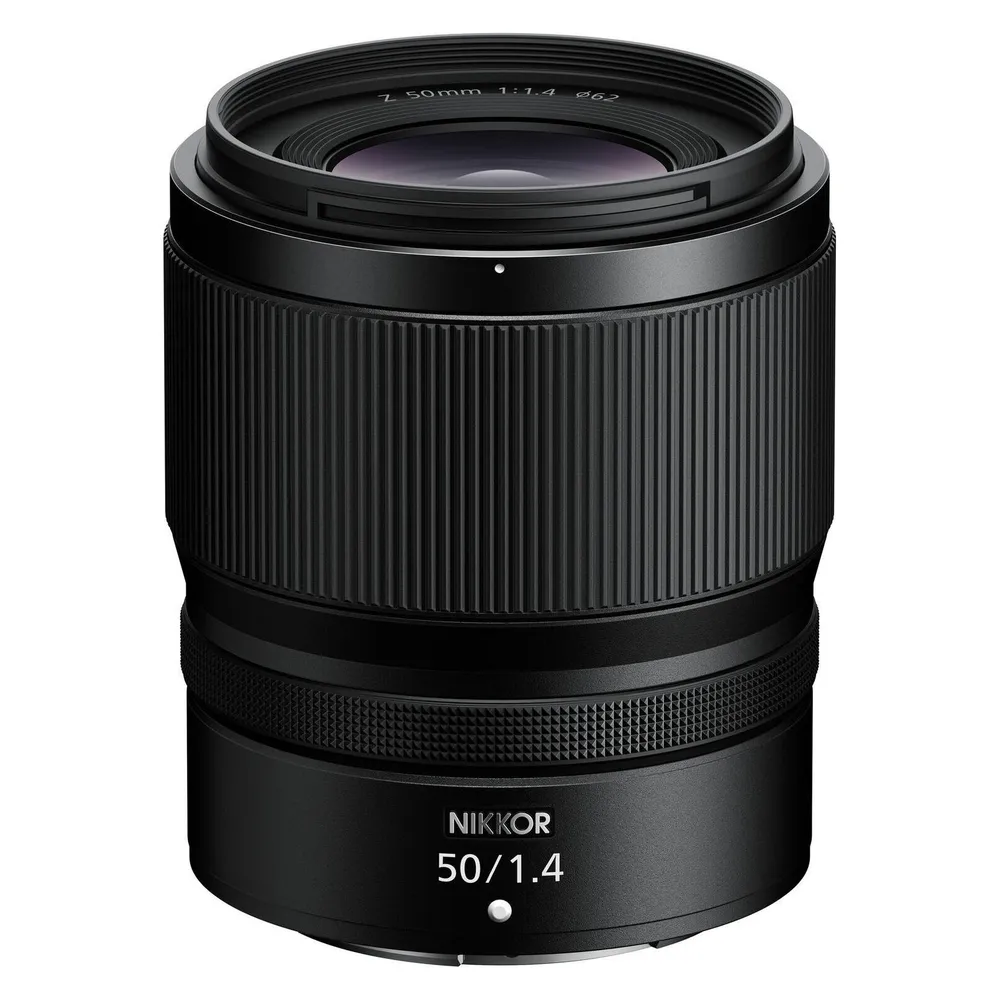 Nikon Nikkor 50mm f/1.4