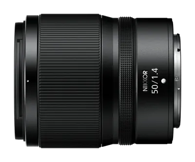 Nikon Nikkor 50mm f/1.4