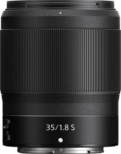 Nikon Nikkor Z 35mm f/1.8 S