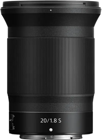 Nikon Nikkor Z 20mm f/1.8 S