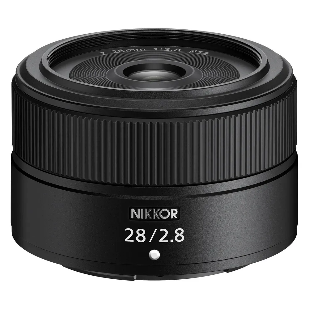 Nikon NIKKOR Z 28mm f/2.8