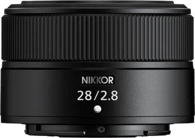 Nikon NIKKOR Z 28mm f/2.8