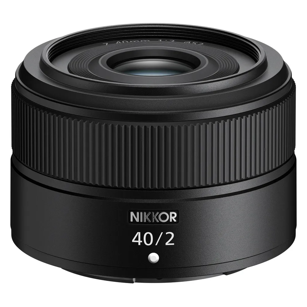 Nikon NIKKOR Z 40mm f/2.0