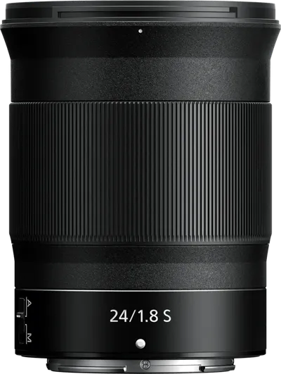 Nikon Nikkor Z DX 24mm f/1.7