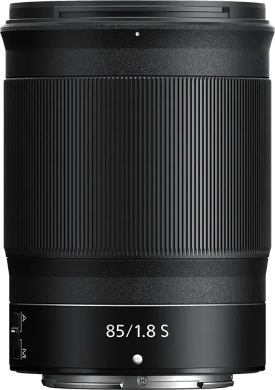 Nikon Nikkor Z 85mm f/1.8 S