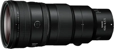 Nikon Nikkor Z 400mm F4.5 S