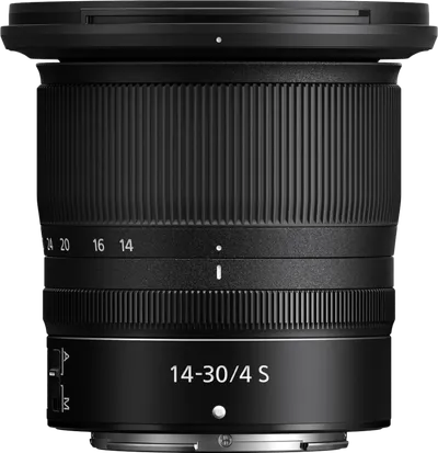 Nikon Nikkor Z 14-30mm f/4 S