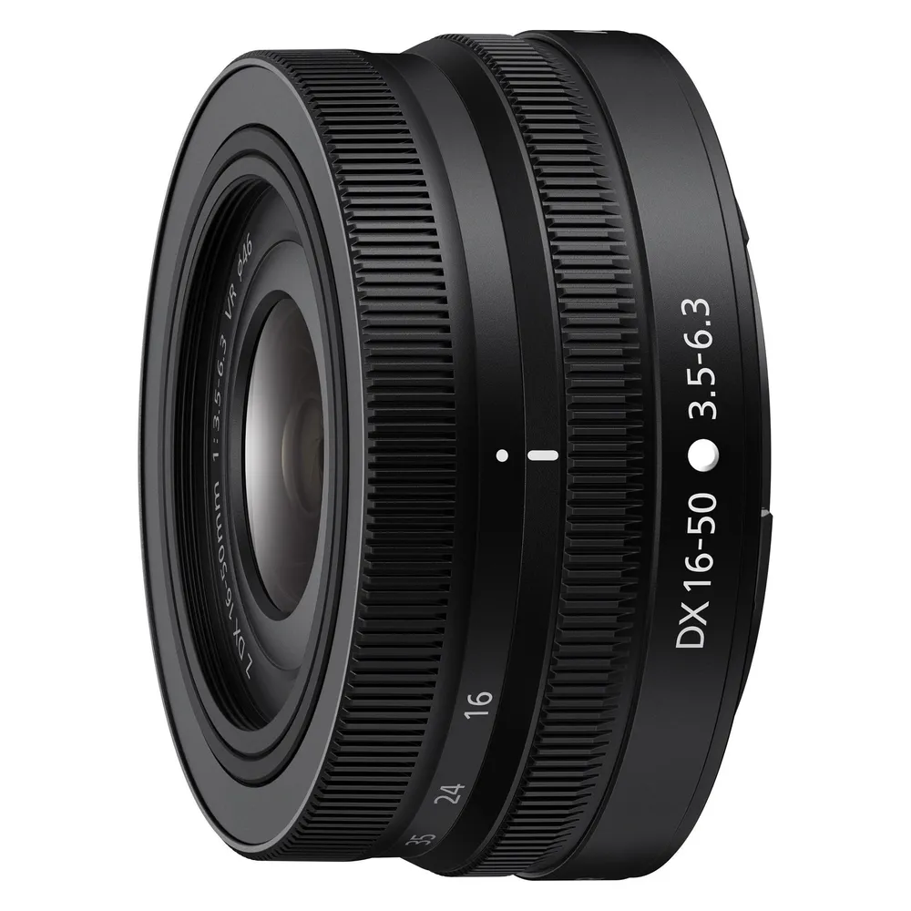 Objektiv Nikon NIKKOR Z DX 16-50mm f/3.5-6.3 VR Bildstabilisierung Z-Mount