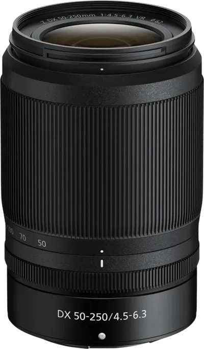 Nikon Z DX 50-250 mm f/4.5-6.3