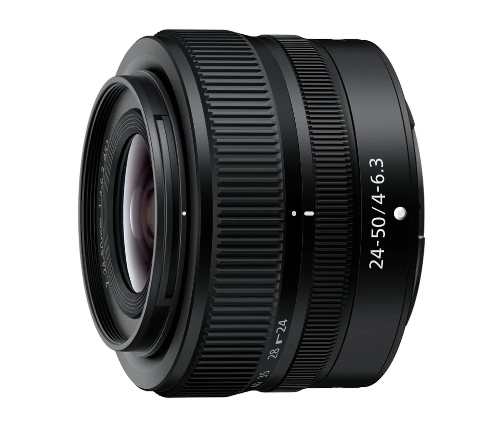 Nikon NIKKOR Z 24–50 mm 1:4–6,3 11/10 Autofokusobjektiv für Z-Bajonett