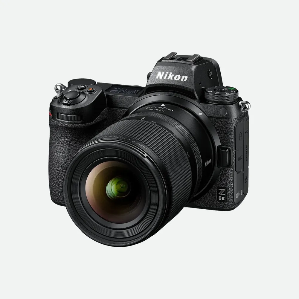 Nikon NIKKOR Z 17–28 mm Ultraweitwinkel-Autofokusobjektiv, Z-Bajonett, 67 mm