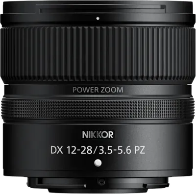 Nikon NIKKOR 12-28mm f/3.5-5.6