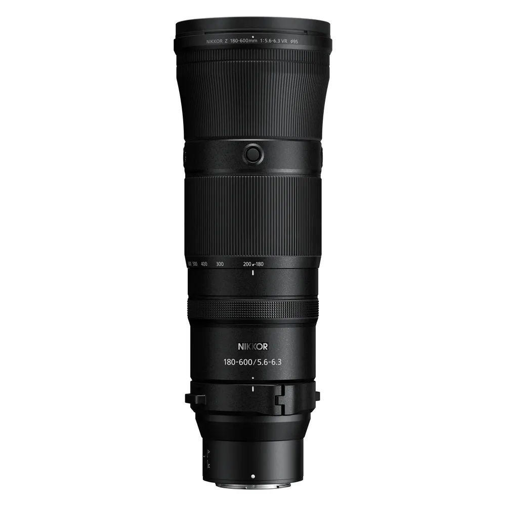 Nikon Nikkor Z 180-600mm f/5.6-6.3