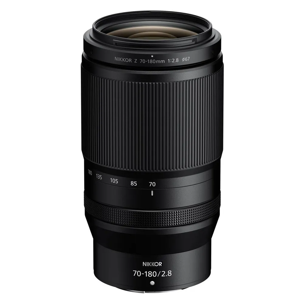 Objektiv Nikon NIKKOR Z 70-180mm f/2.8 Autofokus Z-Bajonett Schwarz