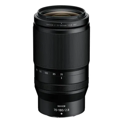 Objektiv Nikon NIKKOR Z 70-180mm f/2.8 Autofokus Z-Bajonett Schwarz