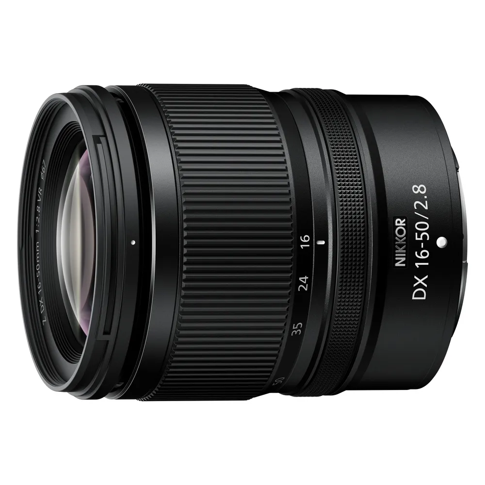 Nikon NIKKOR Z DX 16-50mm f/2.8 VR
