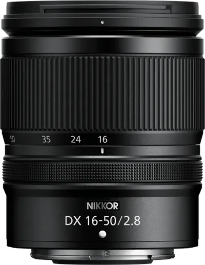 Nikon NIKKOR Z DX 16-50mm f/2.8 VR