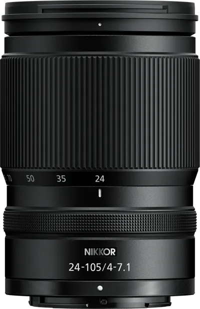 Nikon Nikkor Z 24-105mm f/4-7.1
