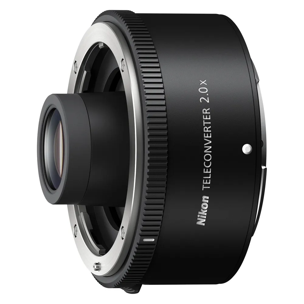 Objektiv Nikon Z TC-2x Multiplikator 2x Nikon Z Bajonett Schwarz