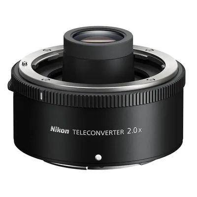 Objektiv Nikon Z TC-2x Multiplikator 2x Nikon Z Bajonett Schwarz