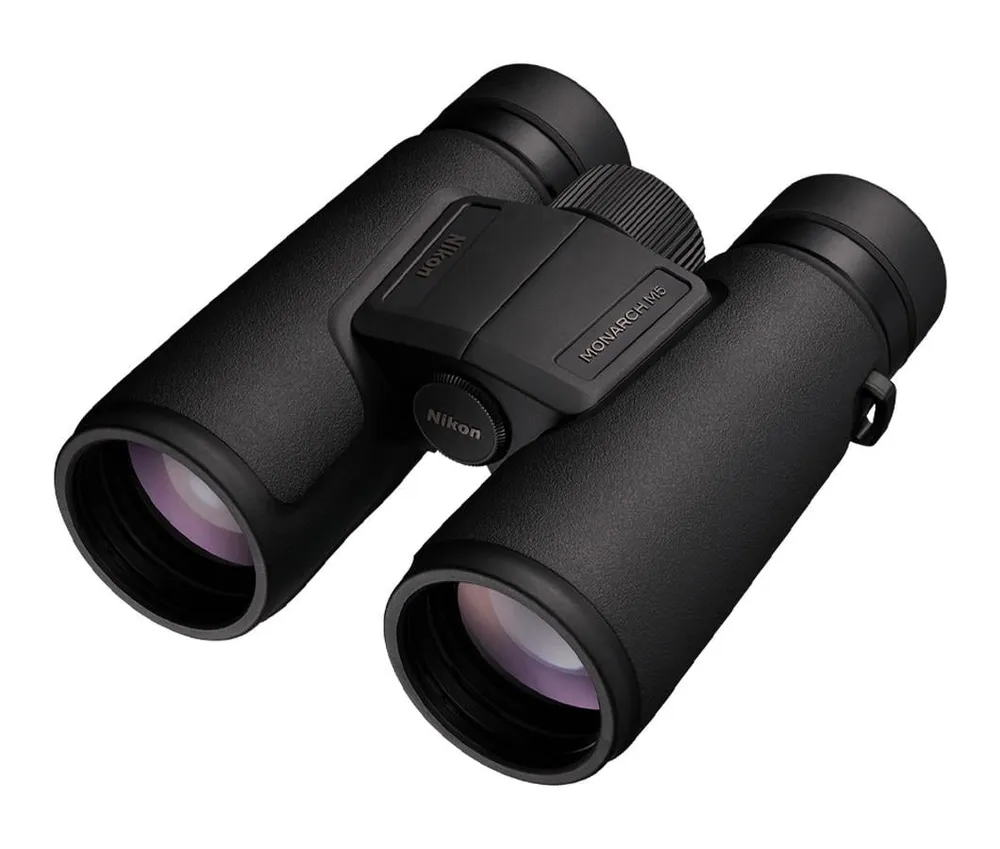 Monarch M5 12x42 schwarz Fernglas